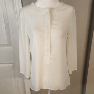 Express 3/4 Sleeve Top - Size XS
